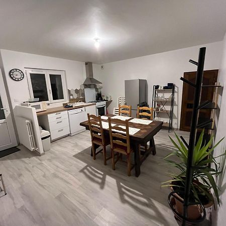 Logement Neuf En Face De La Foret. Acces Cour. Bagnoles de l'Orne Normandie Ngoại thất bức ảnh
